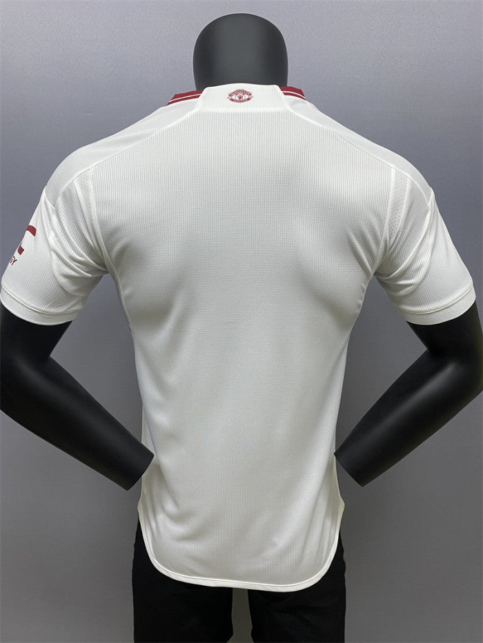 23-24 Camiseta Manchester United Tercero Fan Version