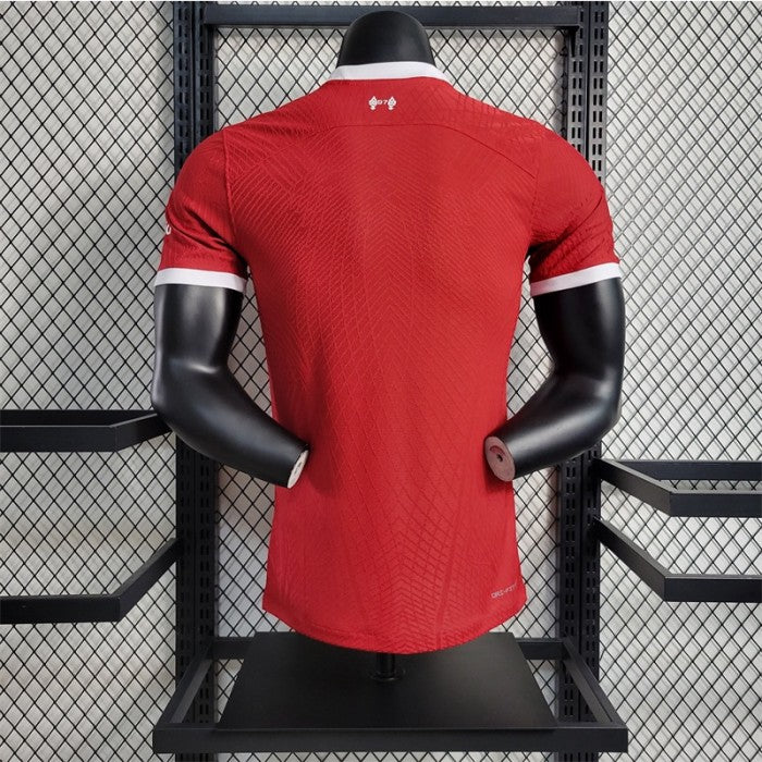23-24 Camiseta Liverpool Casa Player Version