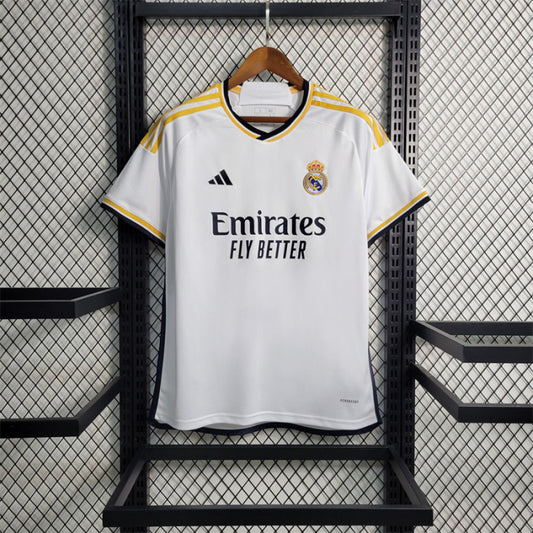 23-24 Camiseta Real Madrid Casa Fan Version