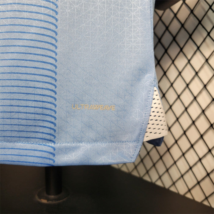 23-24 Camiseta Manchester City Casa Player Version