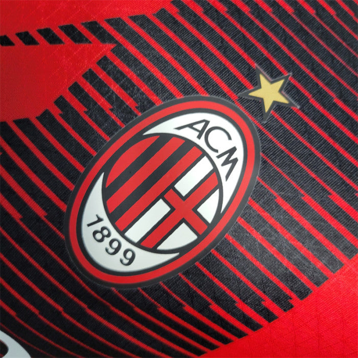 23-24 Camiseta AC Milan Casa Player Version
