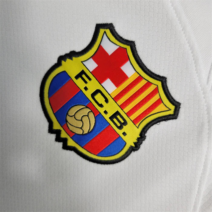 23-24 Camiseta Barcelona Visita Fan Version
