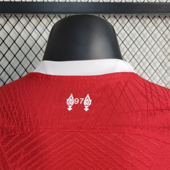 23-24 Camiseta Liverpool Casa Player Version