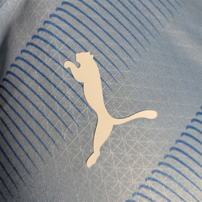 23-24 Camiseta Manchester City Casa Player Version