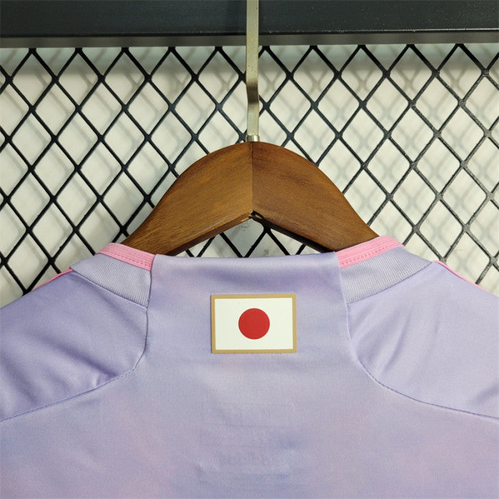 2023 Camiseta Japon Visita Mundial Femenino Mujer