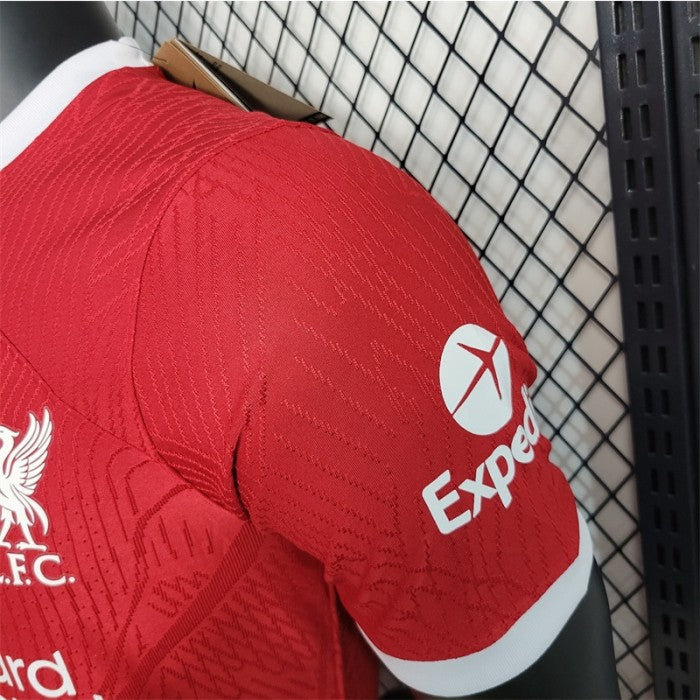 23-24 Camiseta Liverpool Casa Player Version