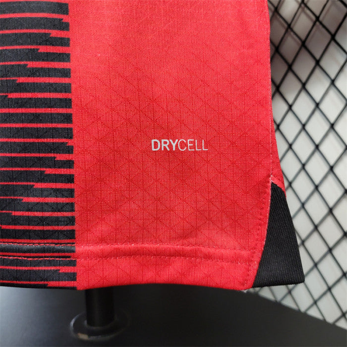 23-24 Camiseta AC Milan Casa Player Version