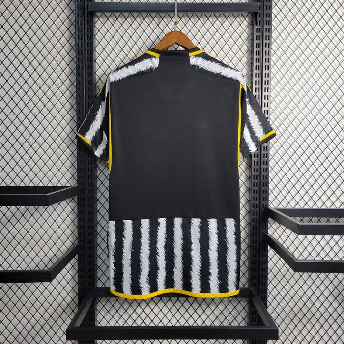 23-24 Camiseta Juventus Casa Fan Version