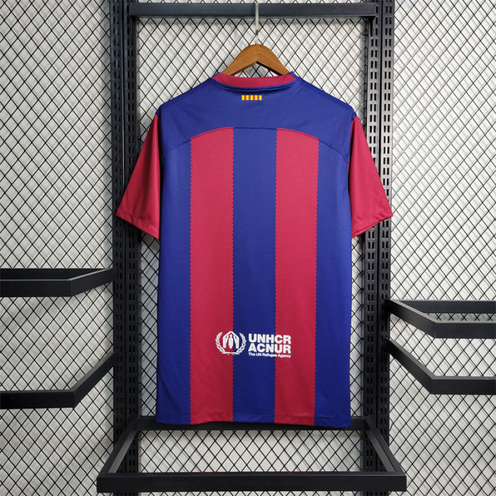 23-24 Camiseta Barcelona Casa Fan Version