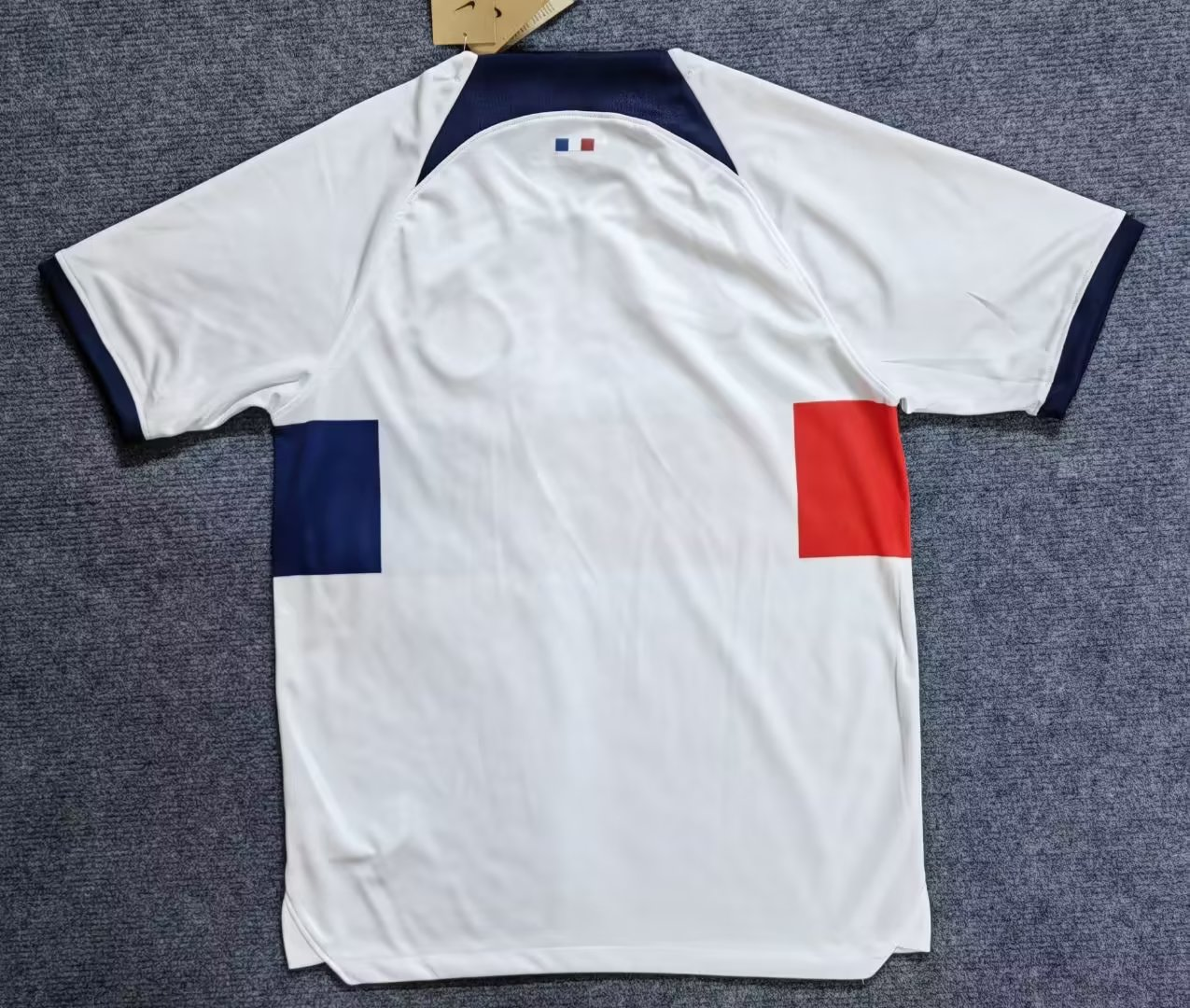 23-24 Camiseta PSG Visita Fan Version