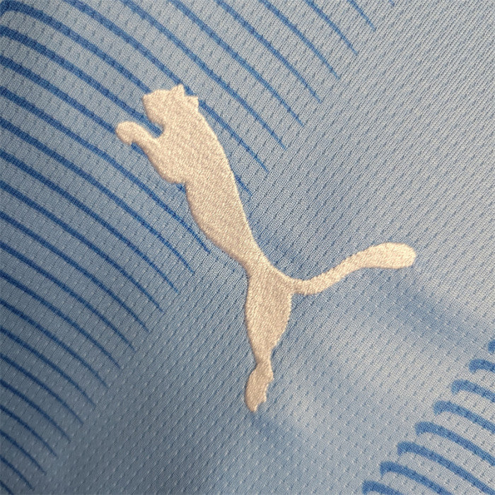 23-24 Camiseta Manchester City Casa Fan Version