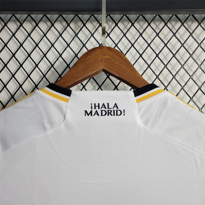 23-24 Camiseta Real Madrid Casa Fan Version