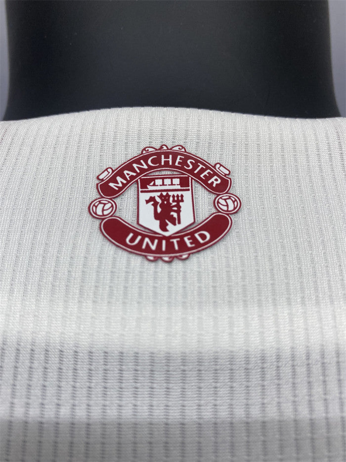 23-24 Camiseta Manchester United Tercero Fan Version