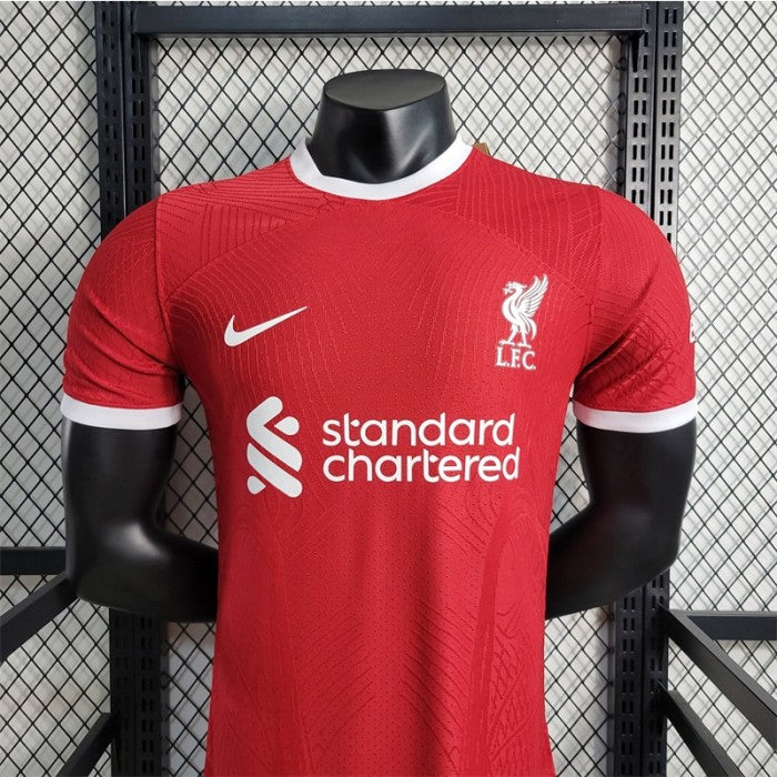 23-24 Camiseta Liverpool Casa Player Version