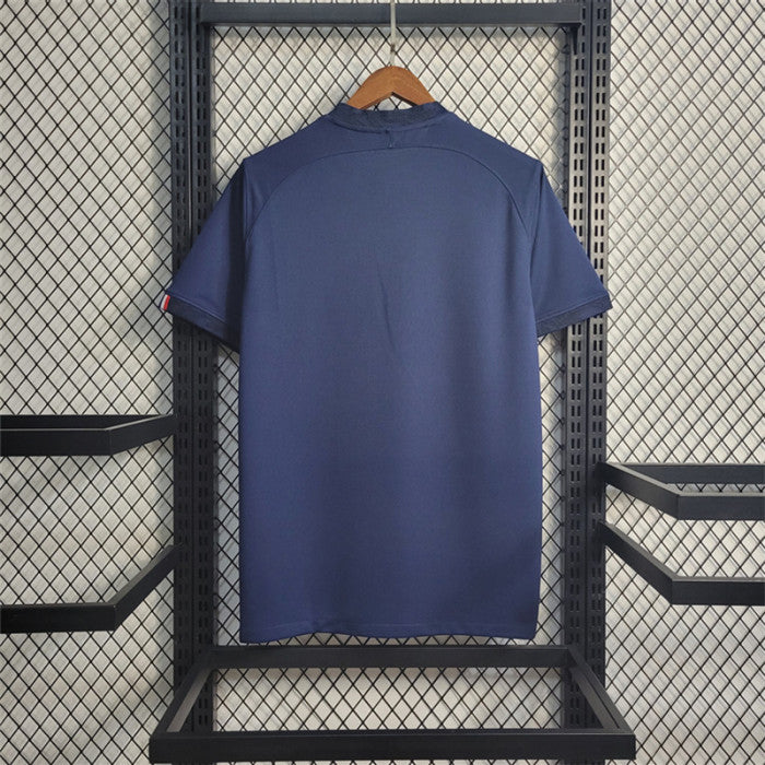 22-23 Camiseta Francia Casa Fan Version