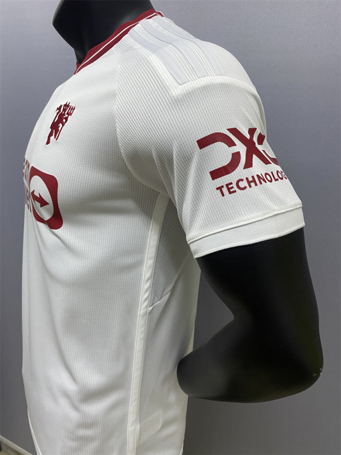 23-24 Camiseta Manchester United Tercero Fan Version