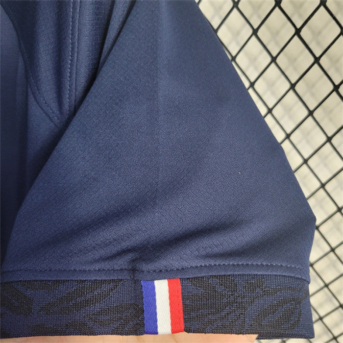 22-23 Camiseta Francia Casa Fan Version