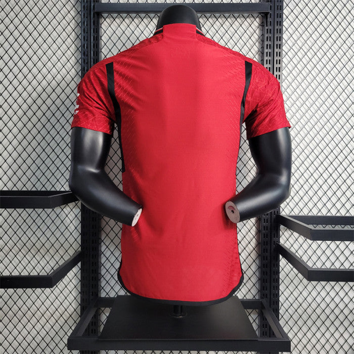23-24 Camiseta Manchester United Casa Player Version