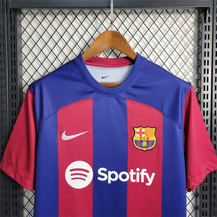 23-24 Camiseta Barcelona Casa Fan Version