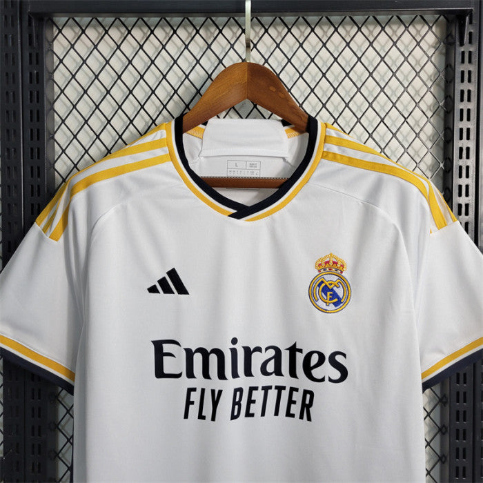 23-24 Camiseta Real Madrid Casa Fan Version