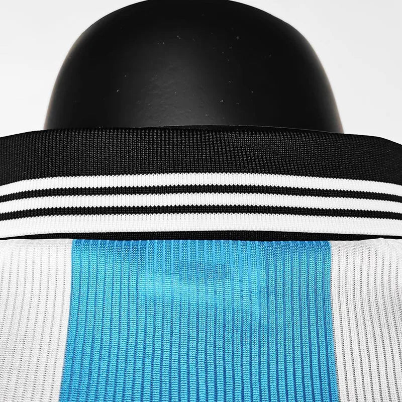 1998 Argentina Casa Camiseta Retro