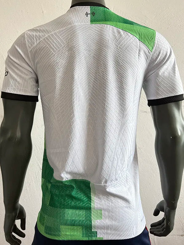 23-24 Camiseta Liverpool Visita Player Version