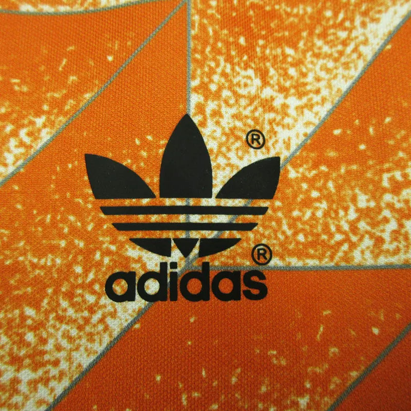 1988 Países Bajos Casa Camiseta Retro