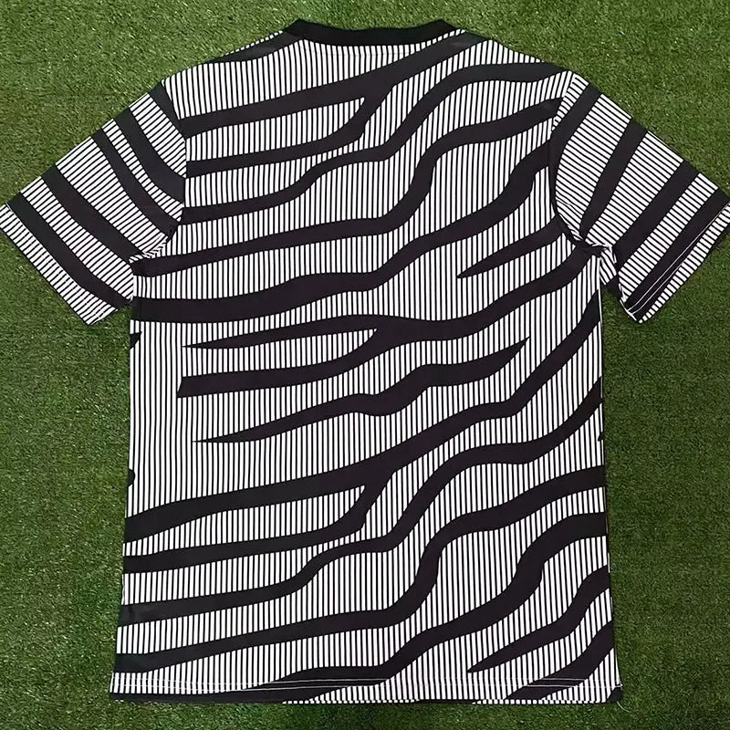 23-24 Camiseta Juventus Grey Entrenamiento