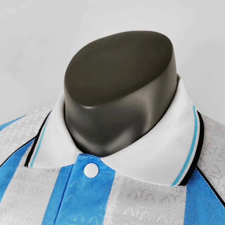 1994 Argentina Casa Camiseta Retro