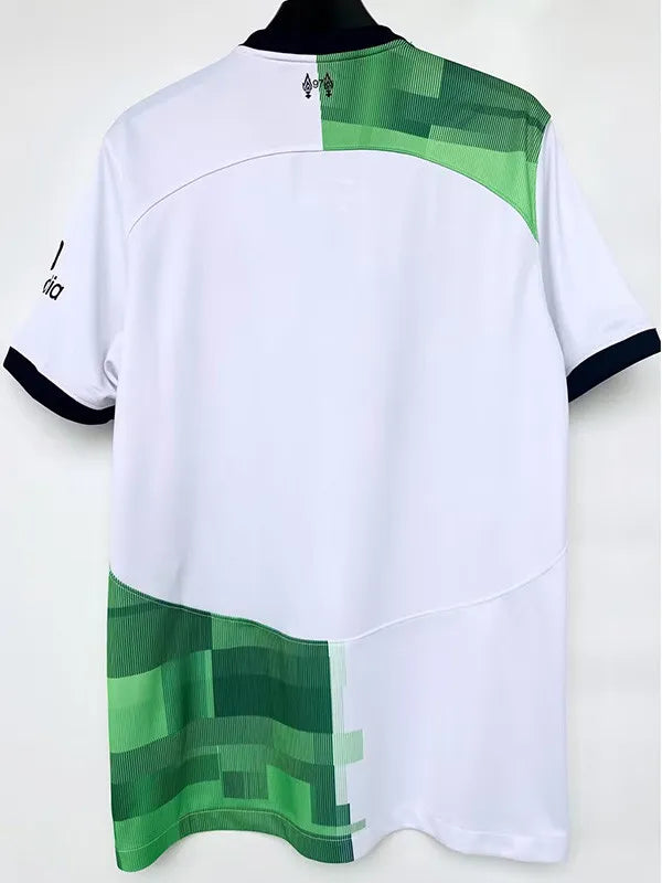 23-24 Camiseta Liverpool Visita Fan Version