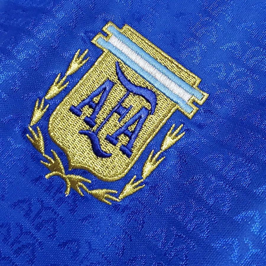 1994 Argentina Visita Camiseta Retro