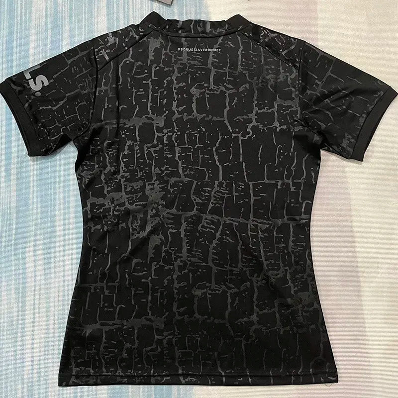 2023 Camiseta Dortmund Special Edition Black Mujer