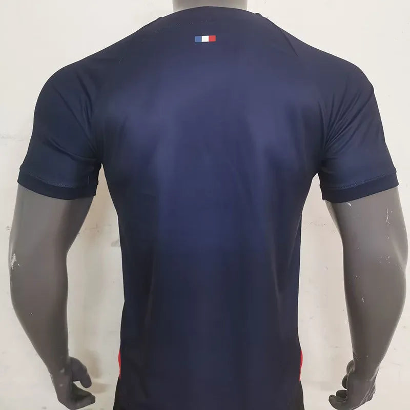 23-24 Camiseta PSG Casa Fan Version