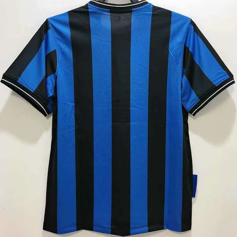 2009-2010 Inter Milan Casa Camiseta Retro