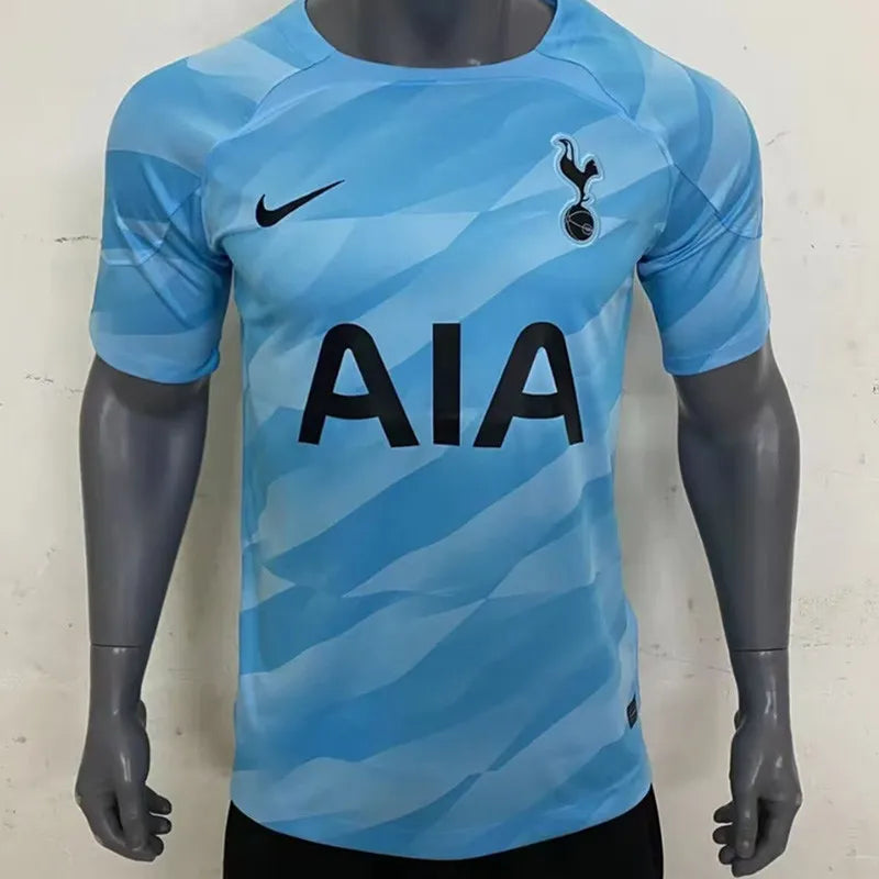 23-24 Camiseta Tottenham Blue Portero