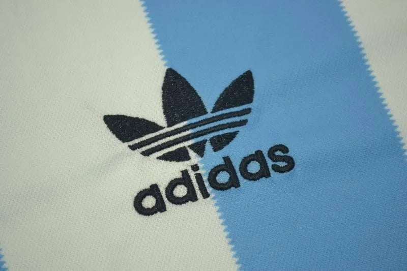 1978 Argentina Casa Camiseta Retro