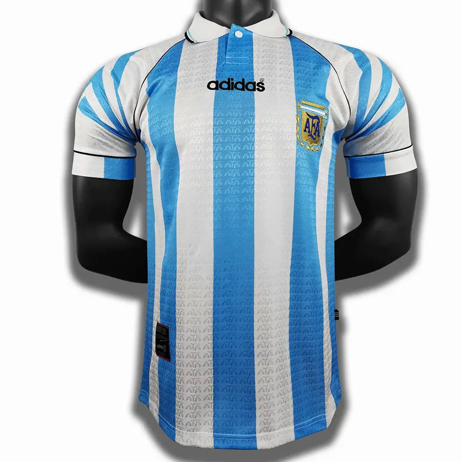 1994 Argentina Casa Camiseta Retro