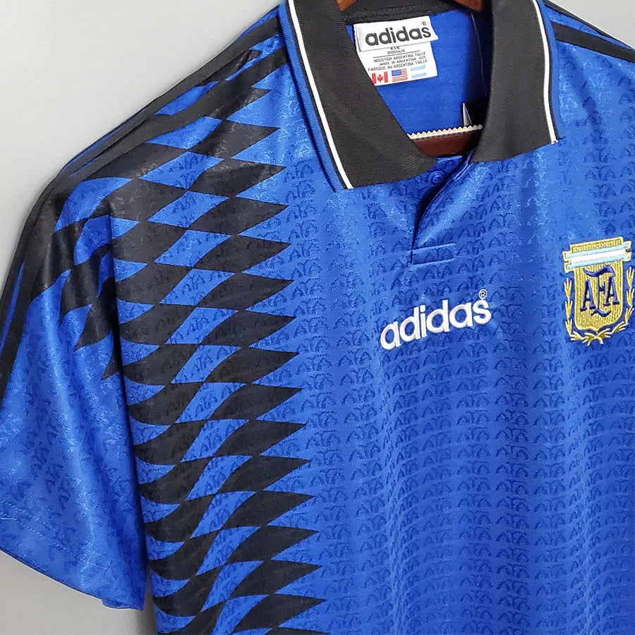 1994 Argentina Visita Camiseta Retro