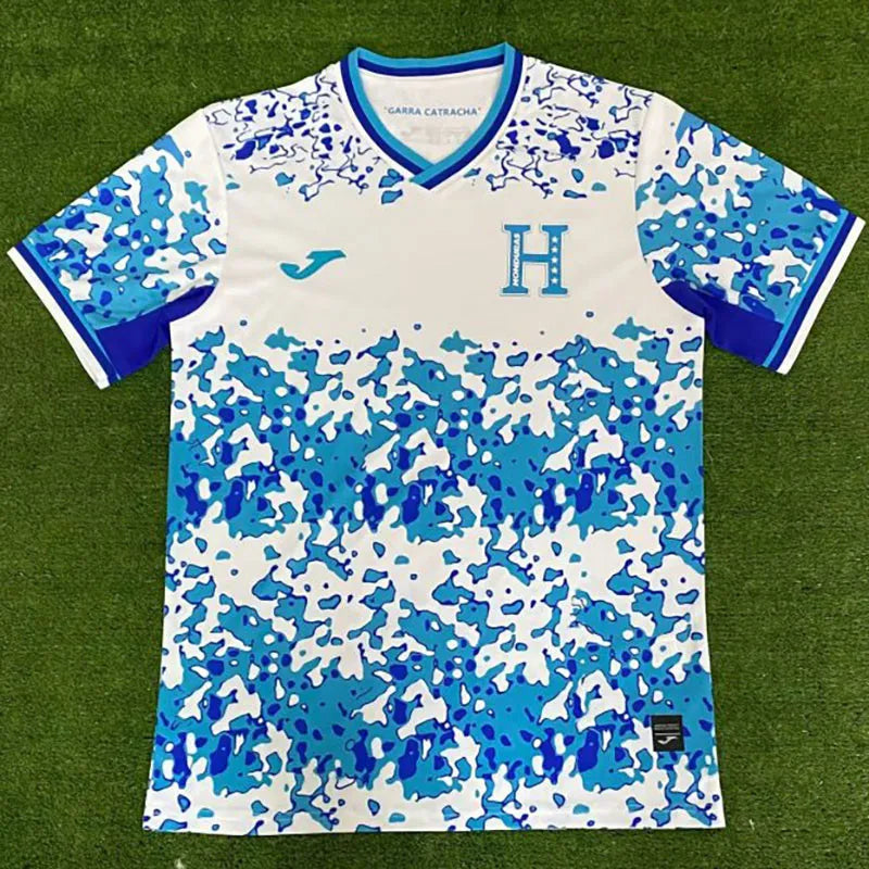 23-24 Camiseta Honduras Tercer Kit Fan Version