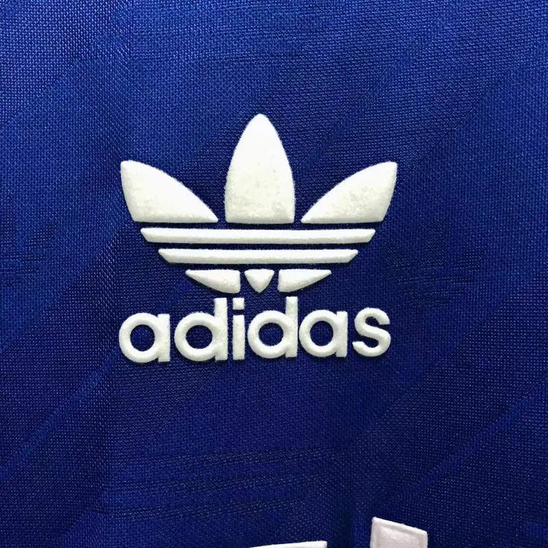 1986-1988 Manchester United Visita Camiseta Retro