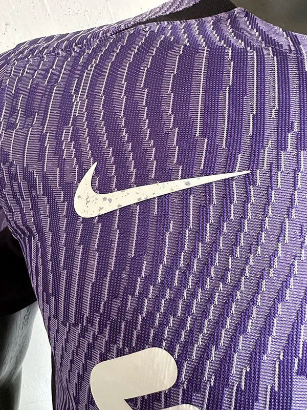 23-24 Camiseta Liverpool Tercer Kit Player Version