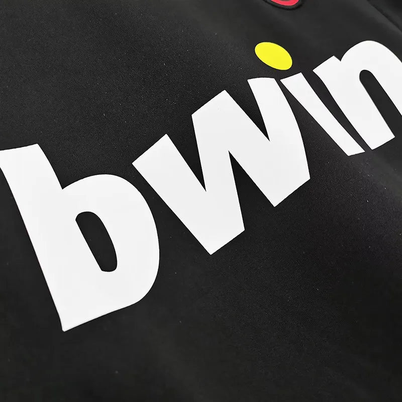 2007-2008 AC Milan Casa Camiseta Retro