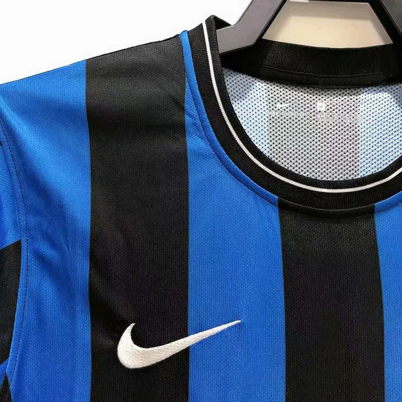 2009-2010 Inter Milan Casa Camiseta Retro