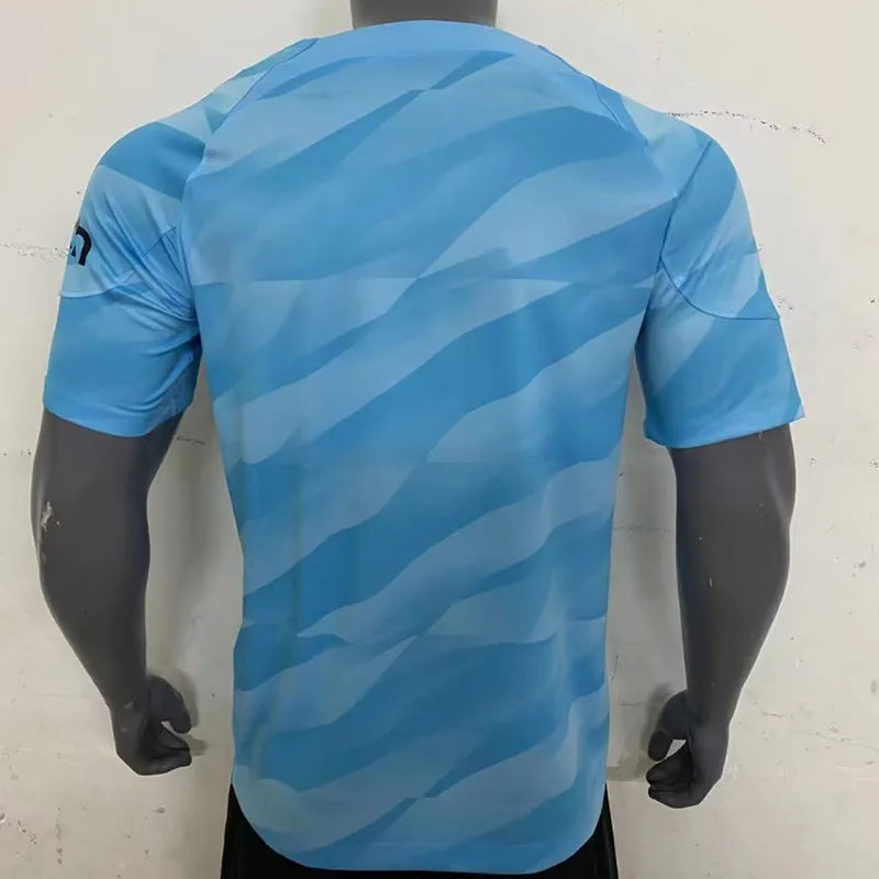 23-24 Camiseta Tottenham Blue Portero