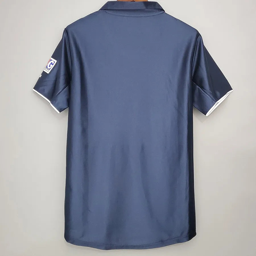 2001-2002 PSG Paris Casa Camiseta Retro