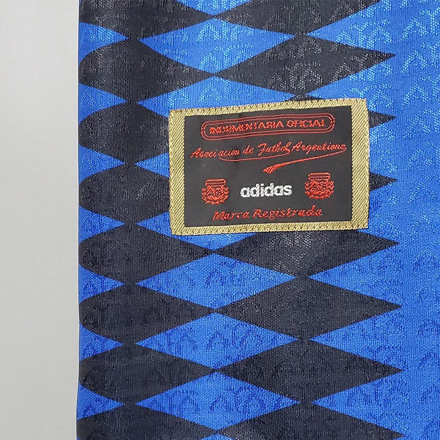 1994 Argentina Visita Camiseta Retro