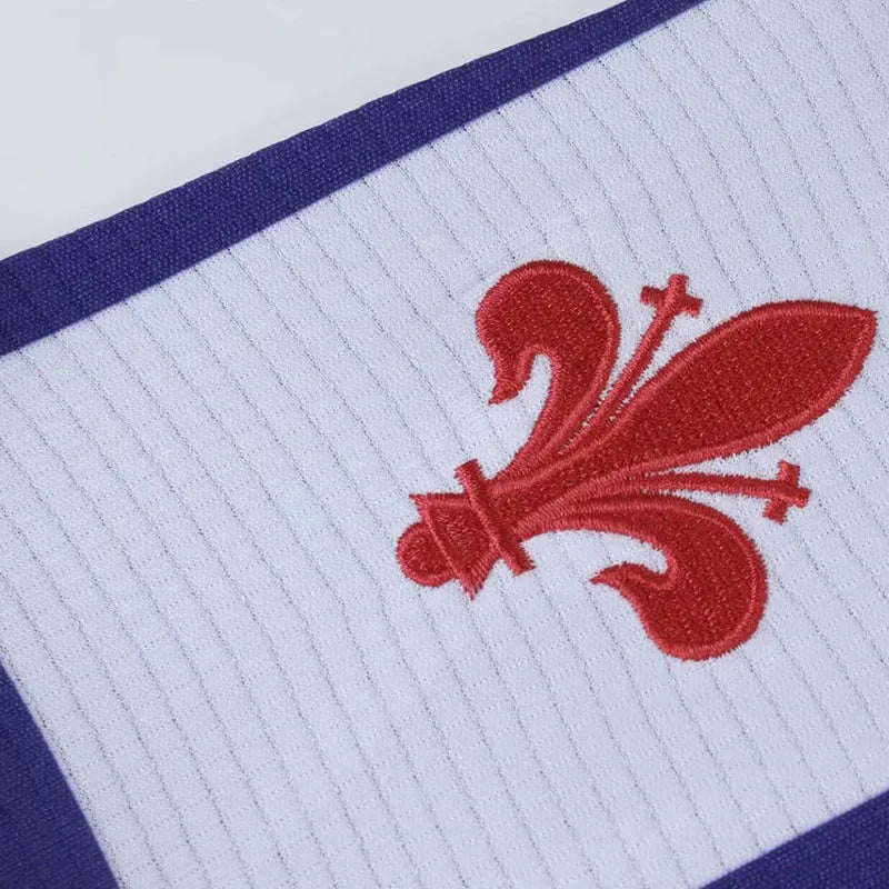 1998-1999 Fiorentina Casa Camiseta Retro