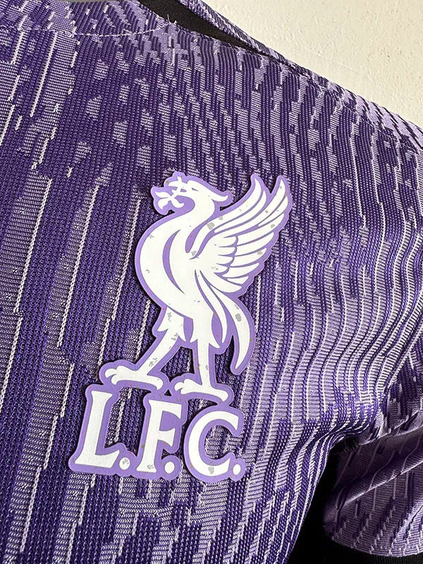 23-24 Camiseta Liverpool Tercer Kit Player Version