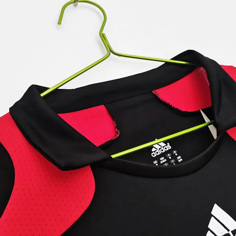 2007-2008 AC Milan Casa Camiseta Retro