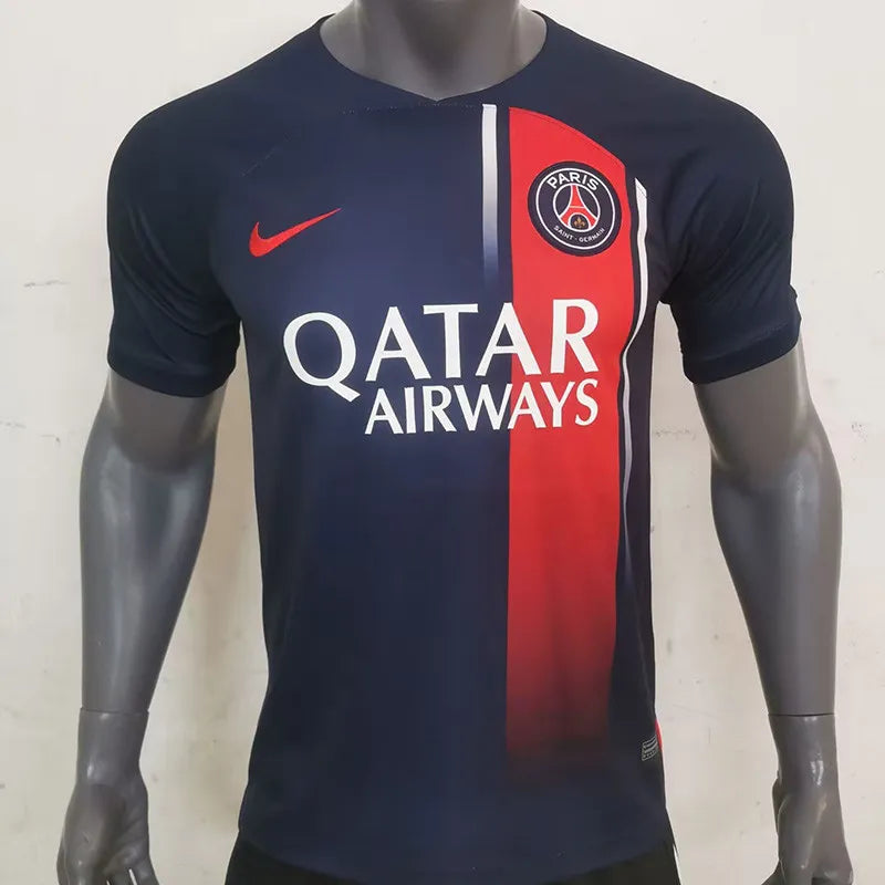 23-24 Camiseta PSG Casa Fan Version